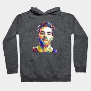 Andrew Taggart - The Chainsmokers Hoodie